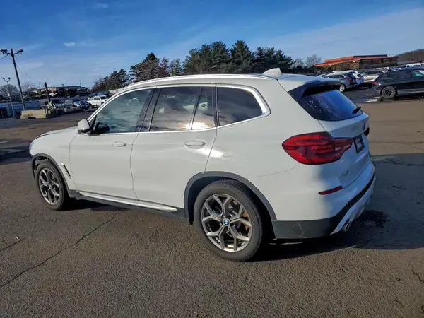 5UXTY3C00L9B67088 2020 BMW X3 - Image 2