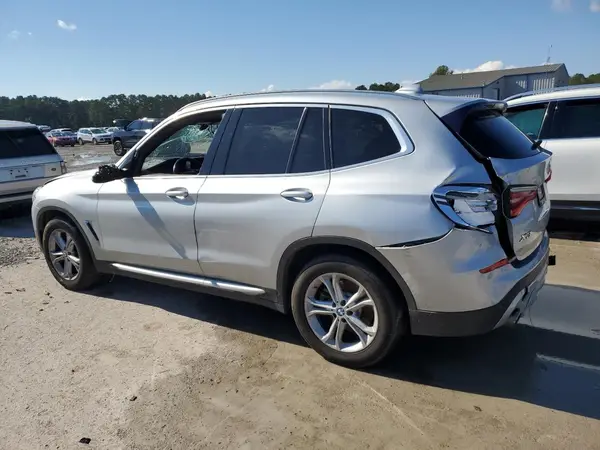 5UXTY3C00L9B69827 2020 BMW X3 - Image 2