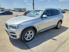 5UXTY3C00L9B69956 2020 BMW X3