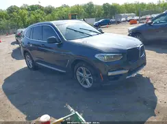 5UXTY3C00L9B76499 2020 BMW X3