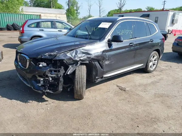 5UXTY3C00L9B76499 2020 BMW X3 - Image 2