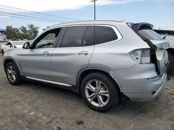 5UXTY3C00L9C08853 2020 BMW X3 - Image 2