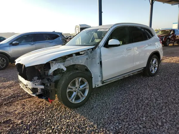 5UXTY3C00L9C41383 2020 BMW X3 - Image 1