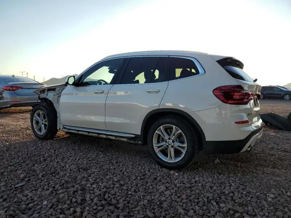 5UXTY3C00L9C41383 2020 BMW X3 - Image 2