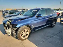 5UXTY3C00L9C60600 2020 BMW X3