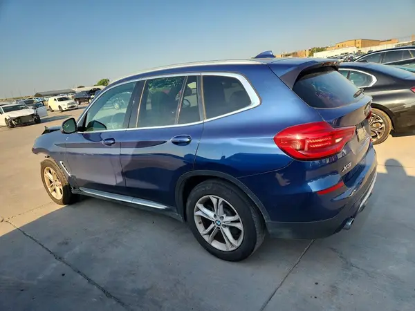 5UXTY3C00L9C60600 2020 BMW X3 - Image 2