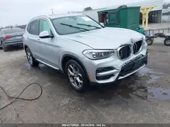 5UXTY3C00L9C67823 2020 BMW X3