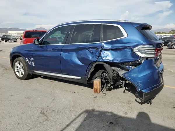 5UXTY3C00L9C68115 2020 BMW X3 - Image 2