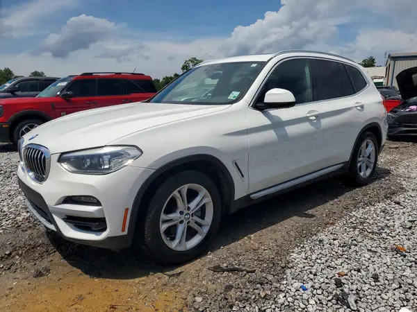 5UXTY3C00L9C69748 2020 BMW X3 - Image 1