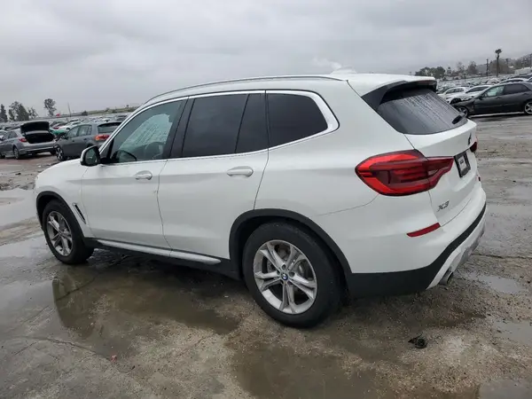 5UXTY3C00L9C85237 2020 BMW X3 - Image 2