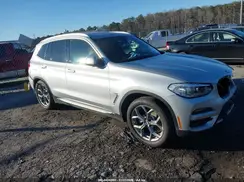5UXTY3C00L9D00593 2020 BMW X3