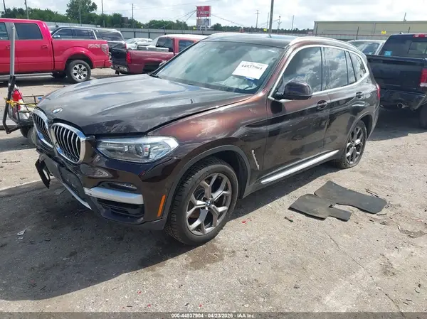 5UXTY3C00L9D06295 2020 BMW X3 - Image 2