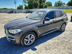 5UXTY3C00L9D07205 2020 BMW X3