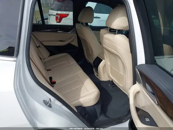 5UXTY3C00L9D08113 2020 BMW X3 - Image 8