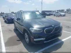 5UXTY3C00L9D09052 2020 BMW X3