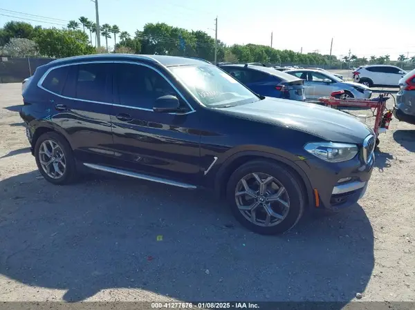 5UXTY3C00L9D17247 2020 BMW X3 - Image 1
