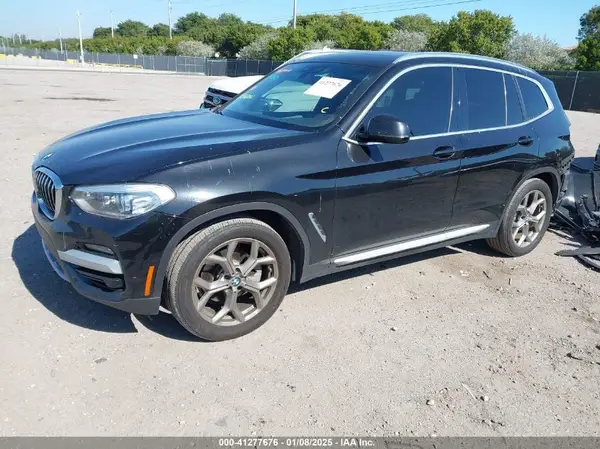 5UXTY3C00L9D17247 2020 BMW X3 - Image 2