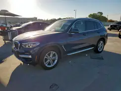 5UXTY3C00L9D42231 2020 BMW X3