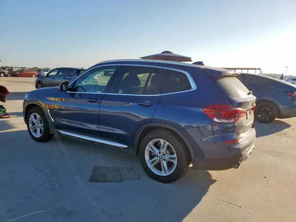 5UXTY3C00L9D42231 2020 BMW X3 - Image 2