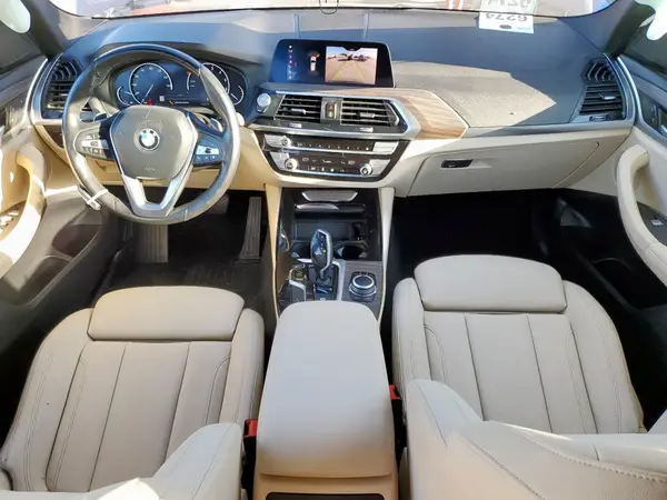 5UXTY3C00L9D42231 2020 BMW X3 - Image 8