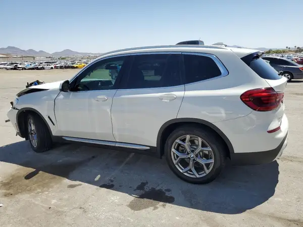 5UXTY3C00LLU69853 2020 BMW X3 - Image 2