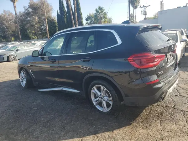 5UXTY3C00LLU71439 2020 BMW X3 - Image 2