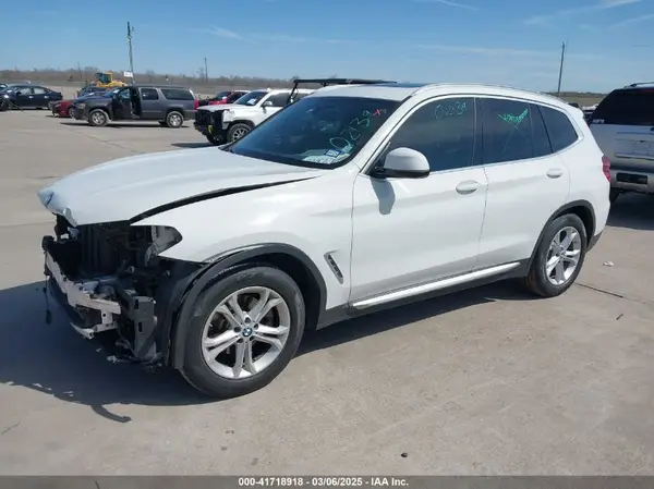 5UXTY3C00LLU71540 2020 BMW X3 - Image 2