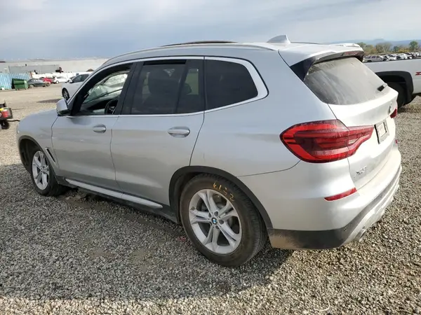 5UXTY3C00LLU72509 2020 BMW X3 - Image 2
