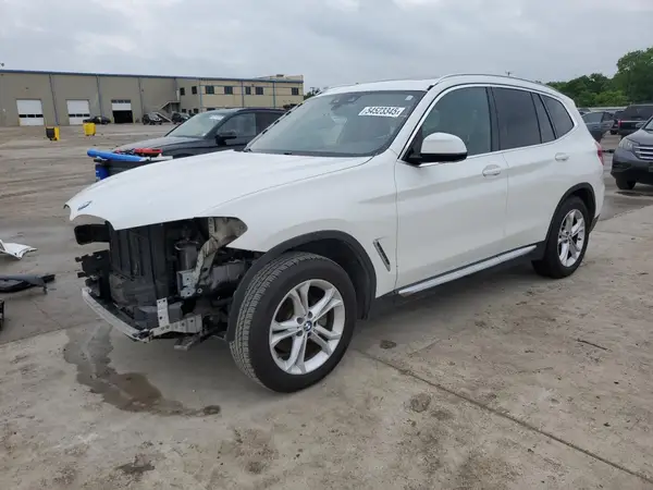 5UXTY3C00LLU72574 2020 BMW X3 - Image 1