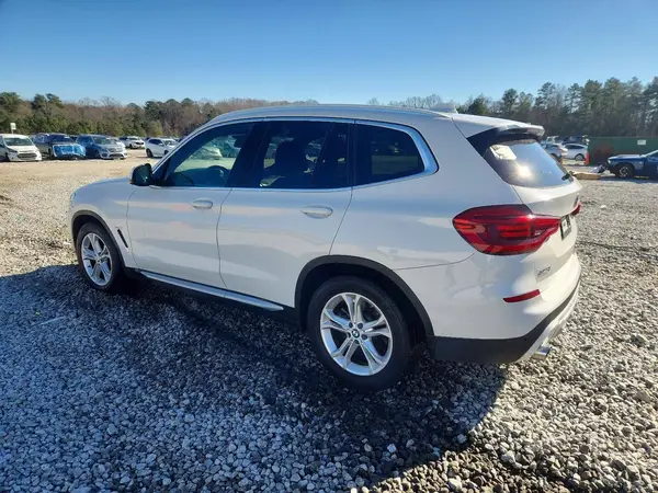 5UXTY3C00LLU72770 2020 BMW X3 - Image 2