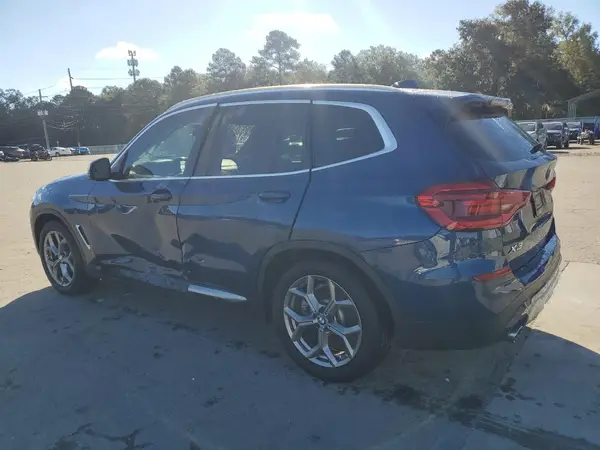 5UXTY3C00LLU72803 2020 BMW X3 - Image 2