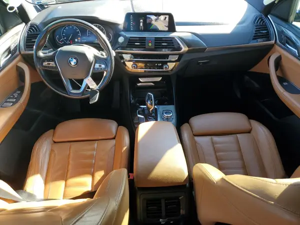 5UXTY3C00LLU72803 2020 BMW X3 - Image 8