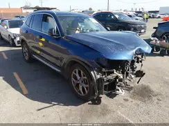 5UXTY3C00LLU72820 2020 BMW X3
