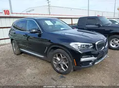 5UXTY3C00M9D85484 2021 BMW X3