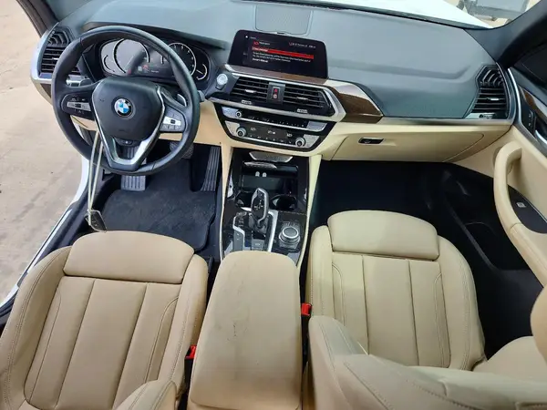 5UXTY3C00M9D87526 2021 BMW X3 - Image 8