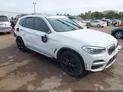 5UXTY3C00M9D90801 2021 BMW X3