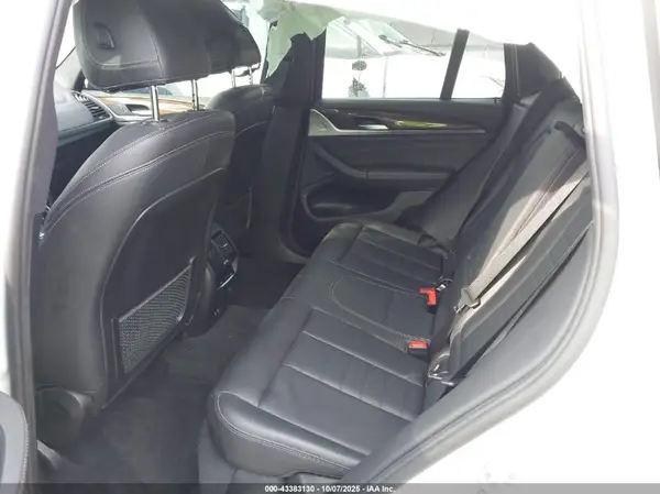 5UXTY3C00M9D90801 2021 BMW X3 - Image 8