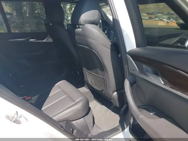 5UXTY3C00M9D91818 2021 BMW X3 - Image 8