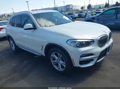 5UXTY3C00M9D91964 2021 BMW X3