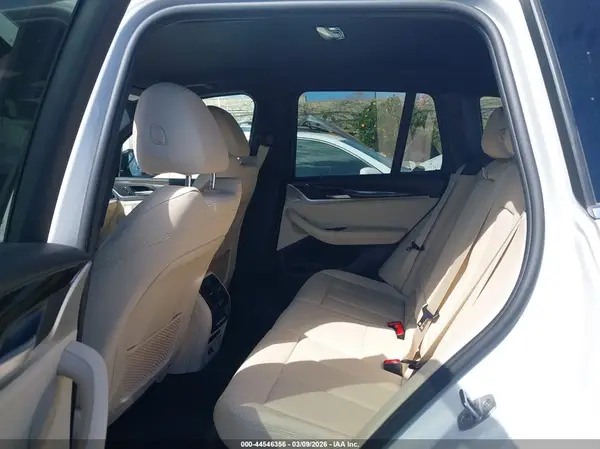 5UXTY3C00M9D91964 2021 BMW X3 - Image 8