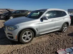 5UXTY3C00M9E07709 2021 BMW X3