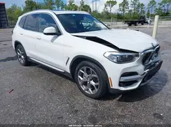 5UXTY3C00M9E32853 2021 BMW X3
