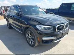 5UXTY3C00M9E33243 2021 BMW X3