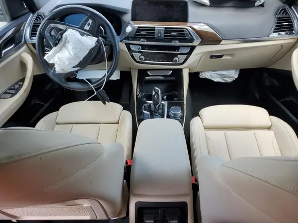 5UXTY3C00M9E54786 2021 BMW X3 - Image 8