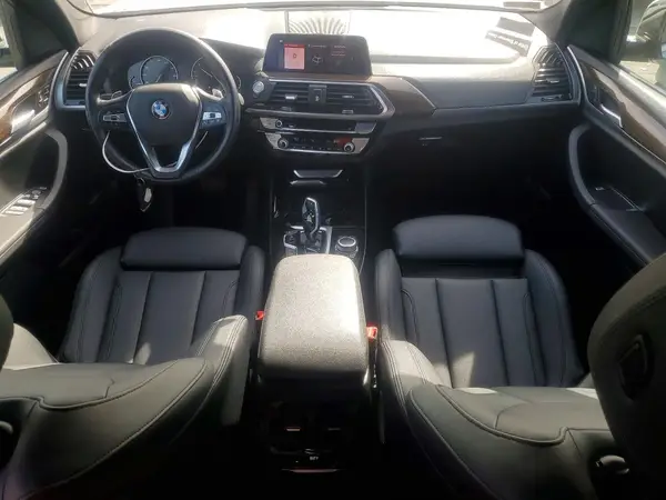 5UXTY3C00M9E54965 2021 BMW X3 - Image 8