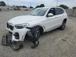 5UXTY3C00M9E58305 2021 BMW X3