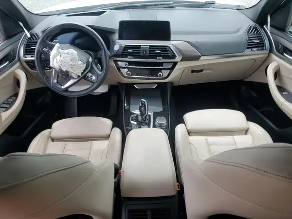 5UXTY3C00M9E58305 2021 BMW X3 - Image 8