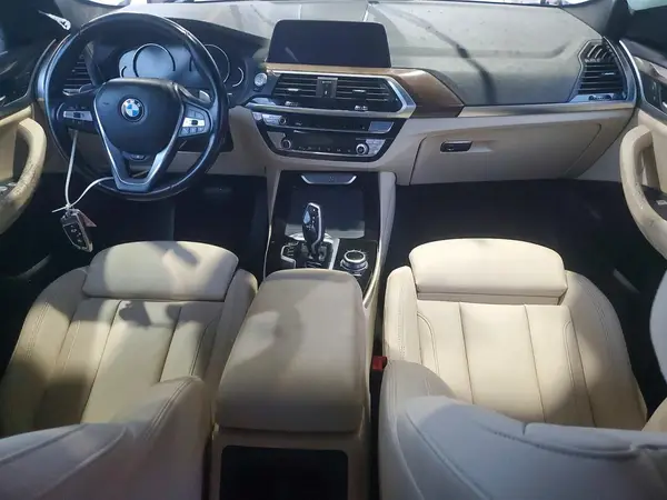 5UXTY3C00M9E86766 2021 BMW X3 - Image 8