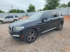 5UXTY3C00M9E93295 2021 BMW X3
