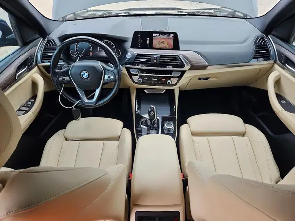 5UXTY3C00M9E93295 2021 BMW X3 - Image 8